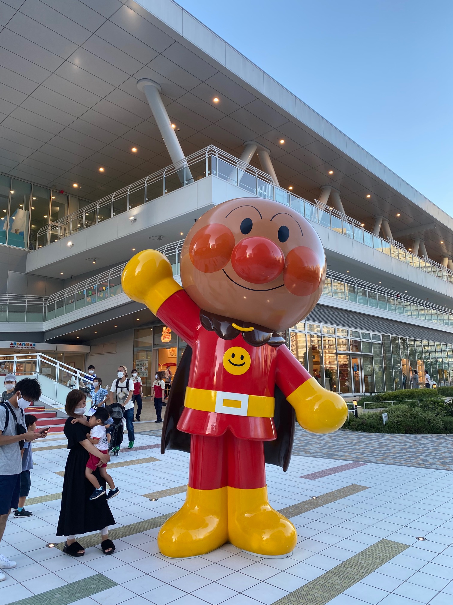 アンパンマン アンパンマン
