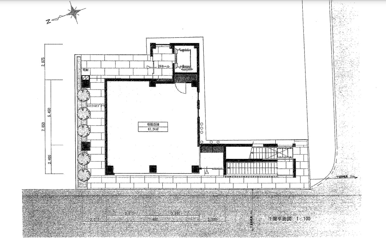 新富町 医療モール誘致計画H-1 新富町 医療モール誘致計画H-1